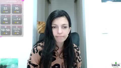 Selene online show from July 8, 2026, 2:38 am