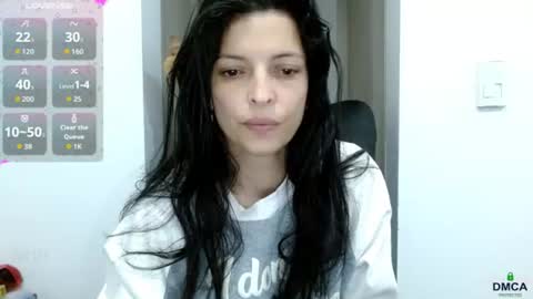 Selene online show from July 10, 2026, 3:00 am
