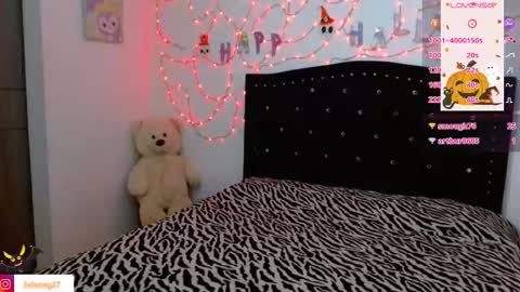 Selene G  online show from October 18, 2025, 2:58 am