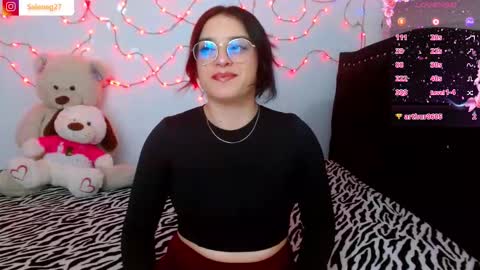 Snapshot of seleneg chatting on February 21, 2026, 6:03 am Selene G online show from February 21, 2026, 6:03 am