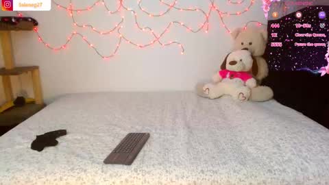 Snapshot of seleneg chatting on February 27, 2026, 5:18 am Selene G online show from February 27, 2026, 5:18 am