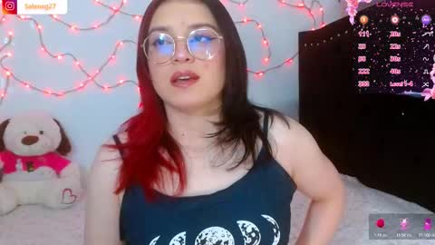 Selene G  online show from March 14, 2026, 2:39 am