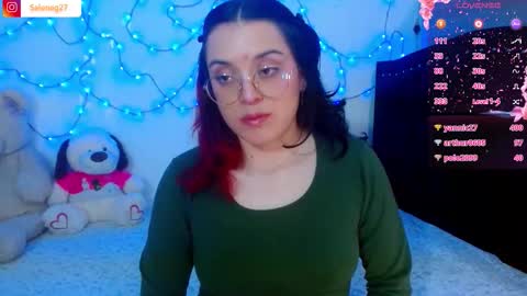 Selene G  online show from March 21, 2026, 8:19 am