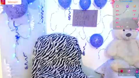 Selene G  online show from July 16, 2026, 3:01 am