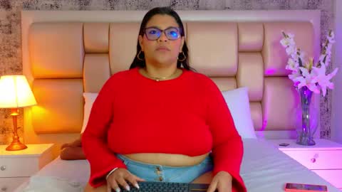 Selenna Cooper online show from January 16, 2026, 11:47 am