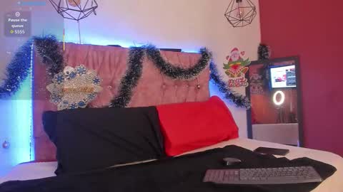 seleny_fitness1 online show from January 6, 2026, 11:25 am