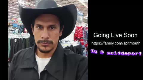 selfdeport online show from January 7, 2026, 12:35 am