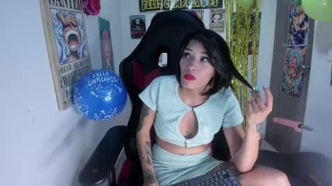  Selinna Kyle  online show from December 31, 2024, 1:57 am