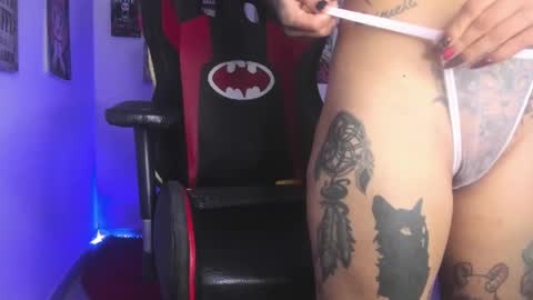  Selinna Kyle  online show from February 20, 2025, 7:12 am