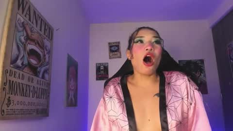  Selinna Kyle  online show from February 28, 2025, 6:43 am