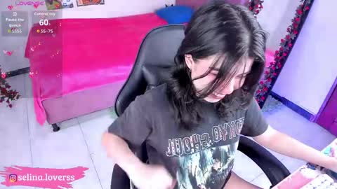 Selina online show from March 14, 2026, 2:39 am