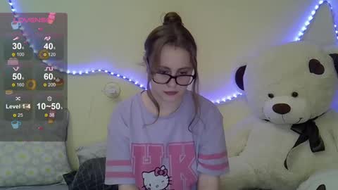 Snapshot of sellya_houston chatting on February 3, 2025, 5:46 pm sellya houston online show from February 3, 2025, 5:46 pm