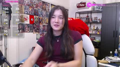 Snapshot of sen_and_sin chatting on December 30, 2024, 3:36 am Sen online show from December 30, 2024, 3:36 am