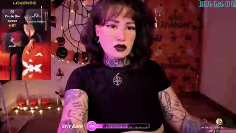 senorita_dakota online show from October 26, 2025, 10:47 pm