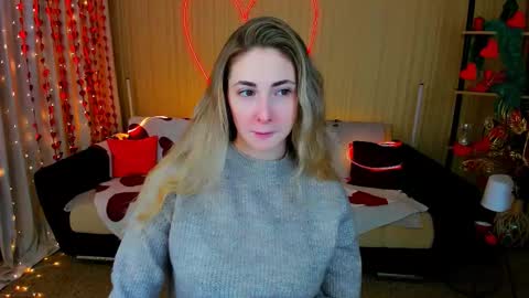 sensitiveheartt online show from February 16, 2026, 7:10 pm