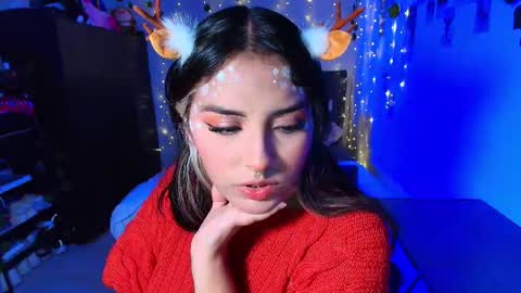 Camille and sophie online show from December 21, 2025, 1:24 am