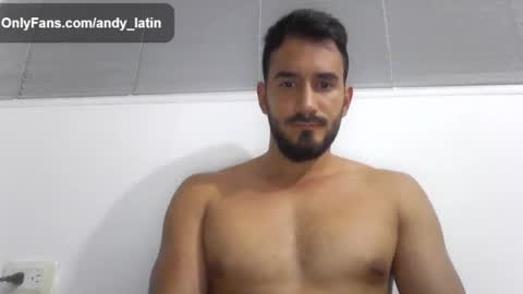 Snapshot of sensual_latiin chatting on March 5, 2025, 12:05 am Andres M online show from March 5, 2025, 12:05 am