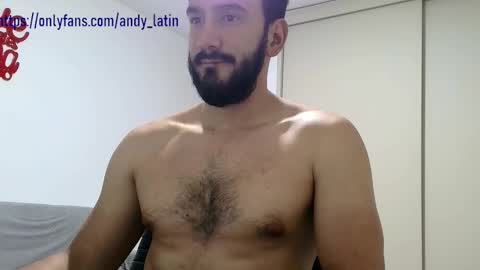 Andres M online show from January 12, 2026, 10:59 pm