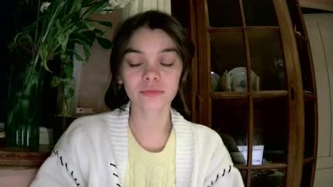 Snapshot of sensual_olivia chatting on February 20, 2025, 9:09 pm Olivia online show from February 20, 2025, 9:09 pm