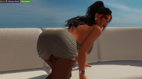 Oriana online show from November 16, 2025, 1:39 pm