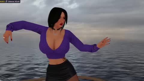 Oriana online show from November 25, 2025, 2:00 am