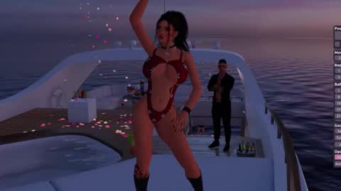 Oriana online show from December 18, 2025, 2:06 am