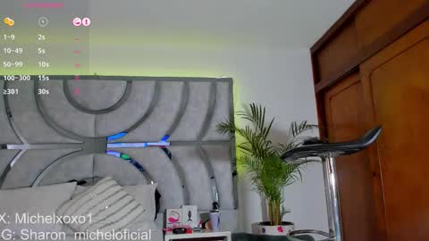 Snapshot of sensual_sharon chatting on September 14, 2025, 9:25 pm Sharon Mishel online show from September 14, 2025, 9:25 pm