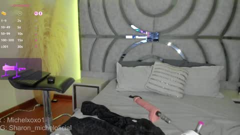 Sharon Mishel  online show from April 6, 2026, 4:46 am