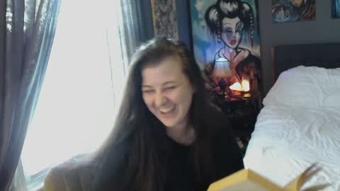 Snapshot of sentfrmheaven chatting on December 11, 2024, 4:53 pm Tara online show from December 11, 2024, 4:53 pm