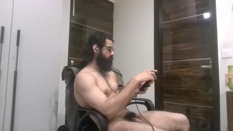 Sentient Being online show from November 1, 2025, 6:43 pm