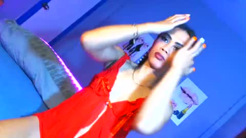 Snapshot of senyora_evangelista chatting on July 20, 2026, 11:45 am senyora_evangelista online show from July 20, 2026, 11:45 am