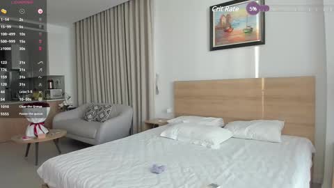 Aya online show from February 27, 2025, 11:37 pm