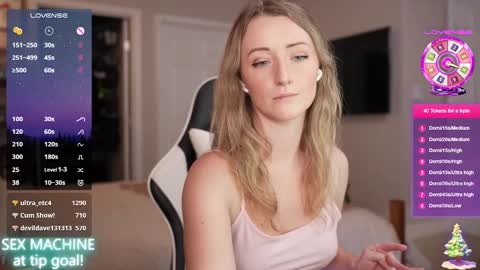 SeraLeeXXX online show from December 9, 2024, 9:58 pm