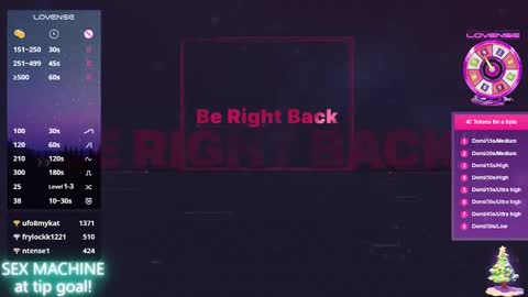 SeraLeeXXX online show from December 11, 2024, 9:23 pm