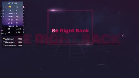 SeraLeeXXX online show from January 7, 2025, 9:14 pm