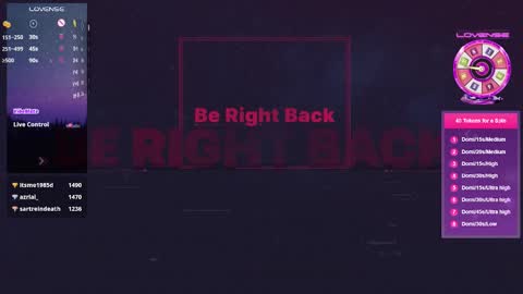 SeraLeeXXX online show from January 17, 2025, 9:28 pm