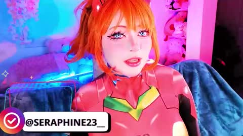 seraphine online show from March 6, 2026, 1:24 am