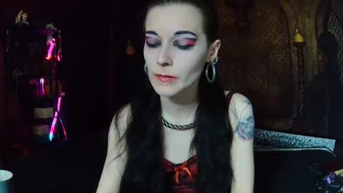 Seraphin Munster online show from April 18, 2026, 8:09 pm