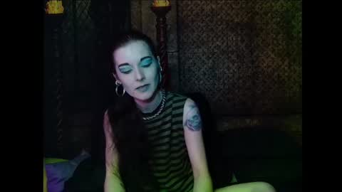 Snapshot of seraphinmunster chatting on June 27, 2026, 10:48 pm Seraphin Munster online show from June 27, 2026, 10:48 pm