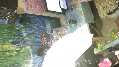 seraphyx33 online show from March 15, 2026, 3:29 pm