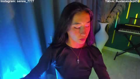 sereia_7777 online show from January 7, 2025, 10:52 pm