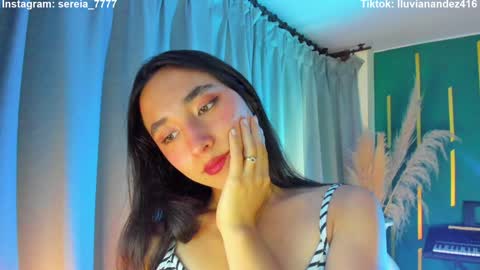 sereia_7777 online show from January 8, 2025, 11:19 pm