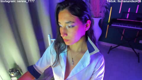 sereia_7777 online show from January 12, 2025, 1:00 am