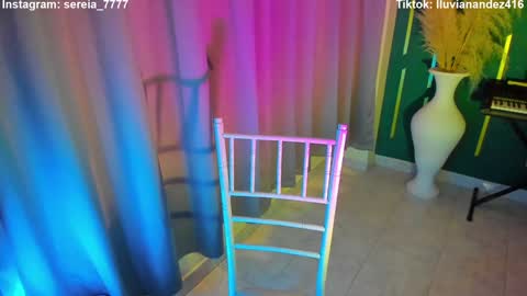 sereia_7777 online show from January 12, 2025, 9:08 pm