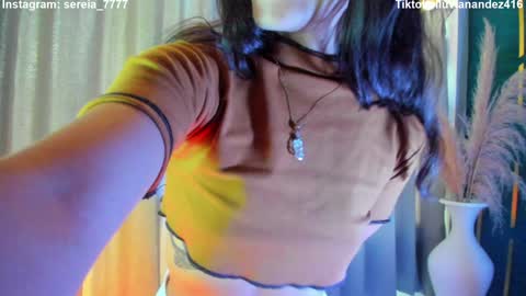 sereia_7777 online show from January 14, 2025, 9:09 pm