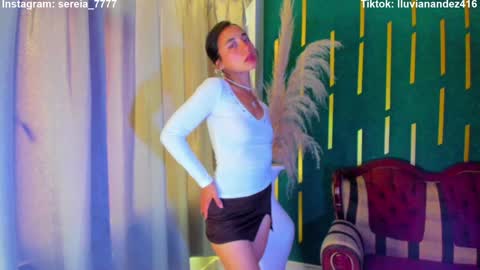 sereia_7777 online show from January 16, 2025, 8:57 pm