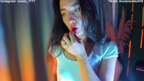 sereia_7777 online show from January 24, 2025, 11:23 pm