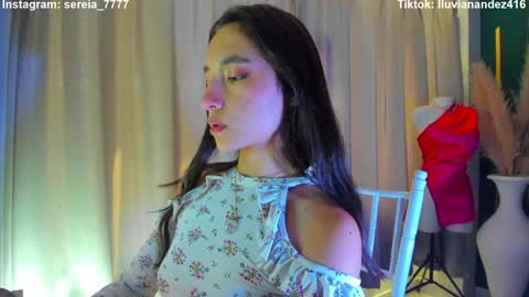 sereia_7777 online show from February 1, 2025, 8:58 pm