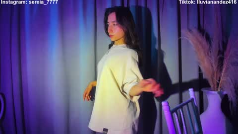 sereia_7777 online show from February 26, 2025, 12:38 am