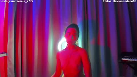 sereia_7777 online show from March 4, 2025, 12:39 am